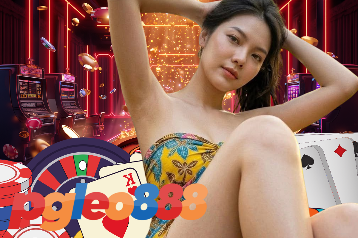 pgleo888 สล็อตแตกดี