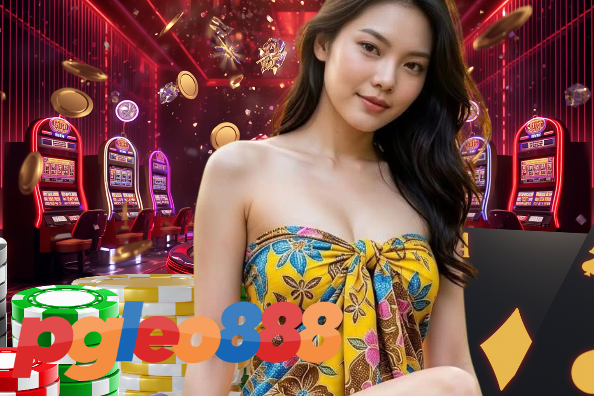 pgleo888 เครดิตฟรี